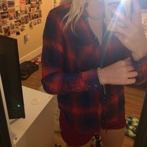 American eagle flannel